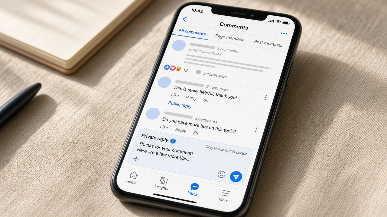How to Auto Reply to Comments on Your Facebook Page