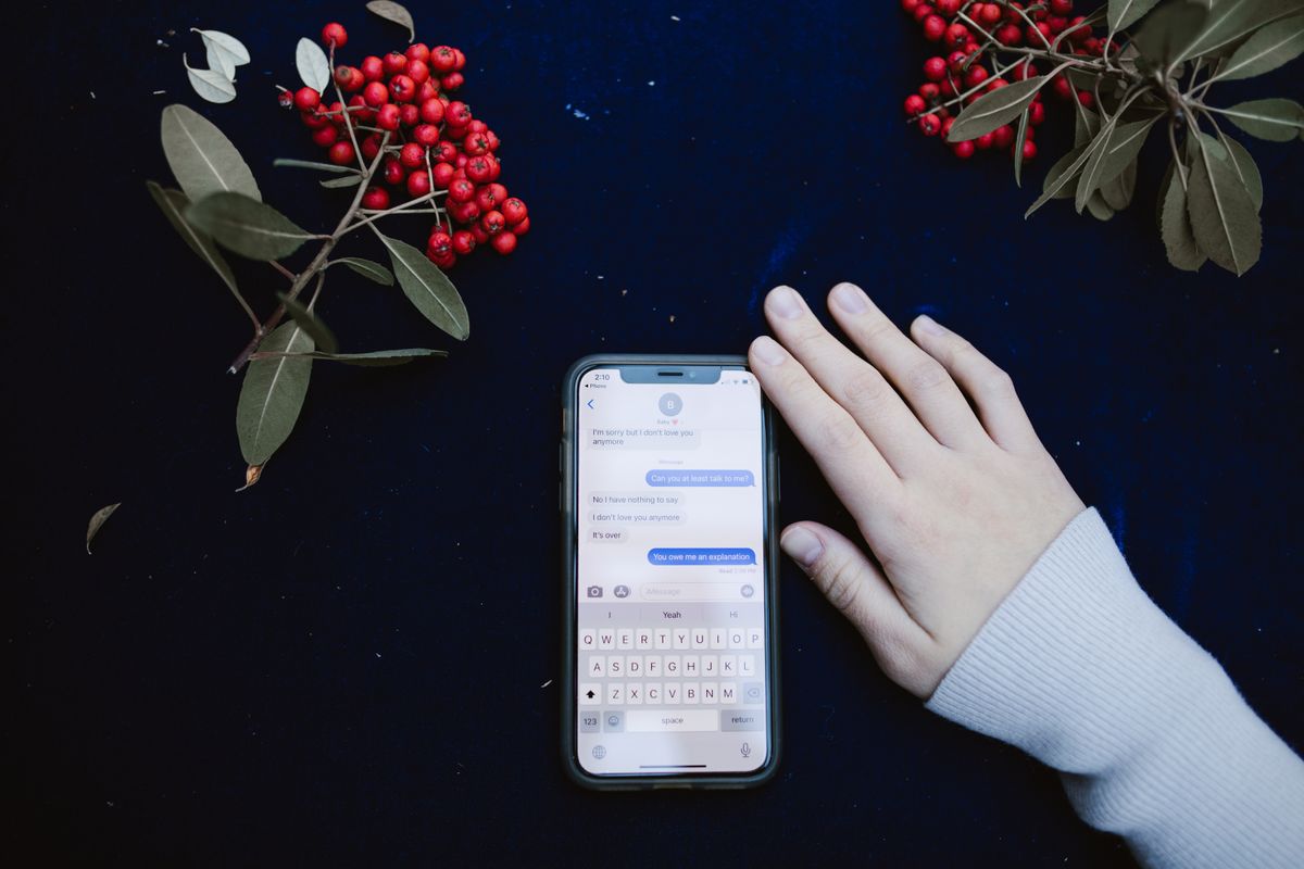 Instagram comment-to-DM automation turning a comment into a direct message